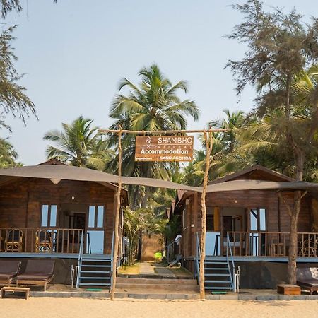 Hotel Shambho Retreat Canacona Esterno foto