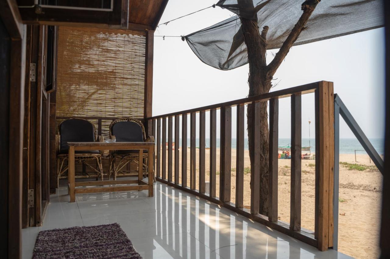 Hotel Shambho Retreat Canacona Esterno foto