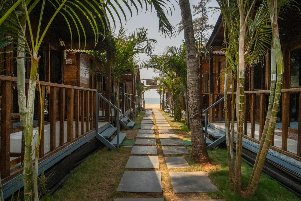 Hotel Shambho Retreat Canacona Esterno foto