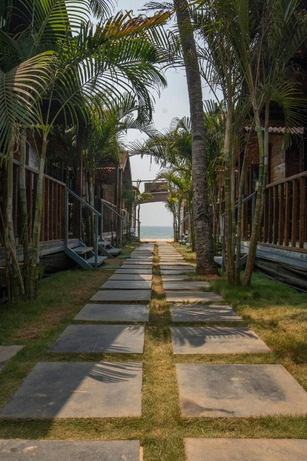Hotel Shambho Retreat Canacona Esterno foto