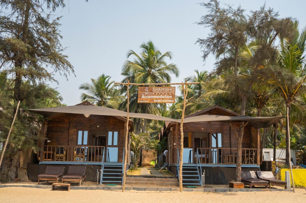 Hotel Shambho Retreat Canacona Esterno foto
