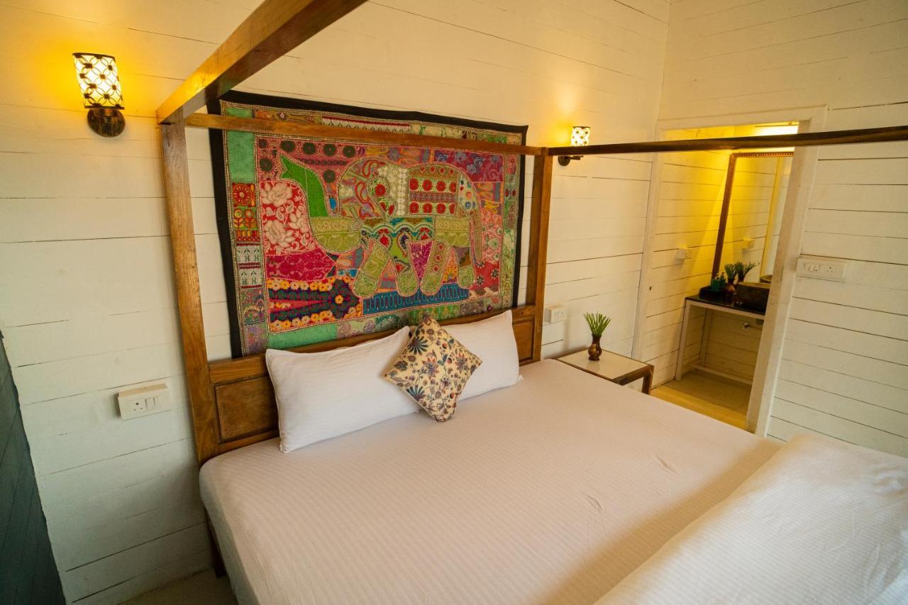 Hotel Shambho Retreat Canacona Esterno foto