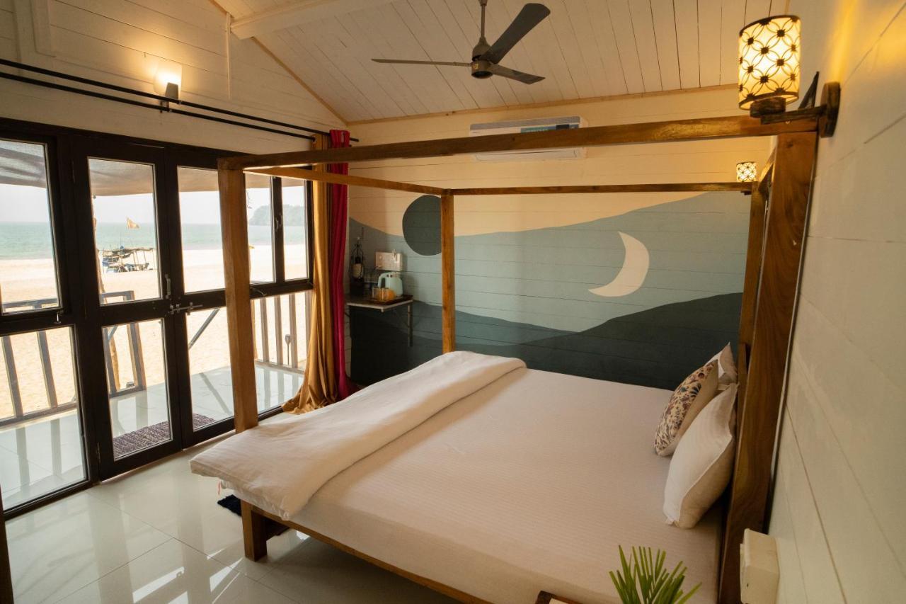 Hotel Shambho Retreat Canacona Esterno foto