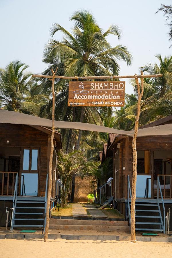 Hotel Shambho Retreat Canacona Esterno foto
