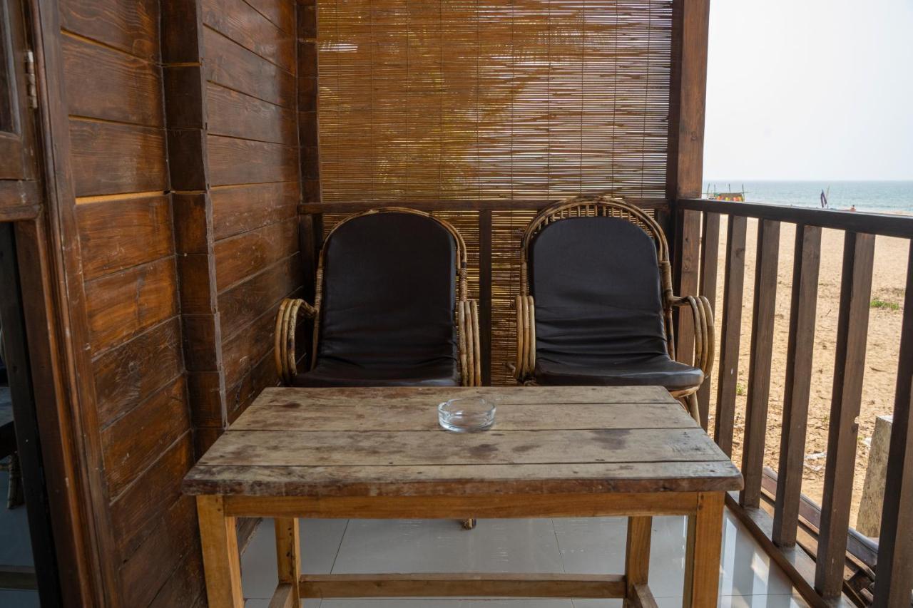 Hotel Shambho Retreat Canacona Esterno foto