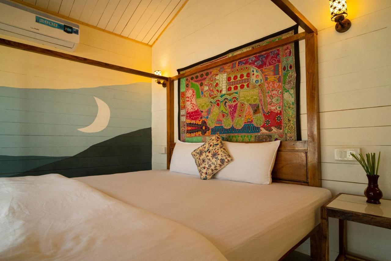 Hotel Shambho Retreat Canacona Esterno foto