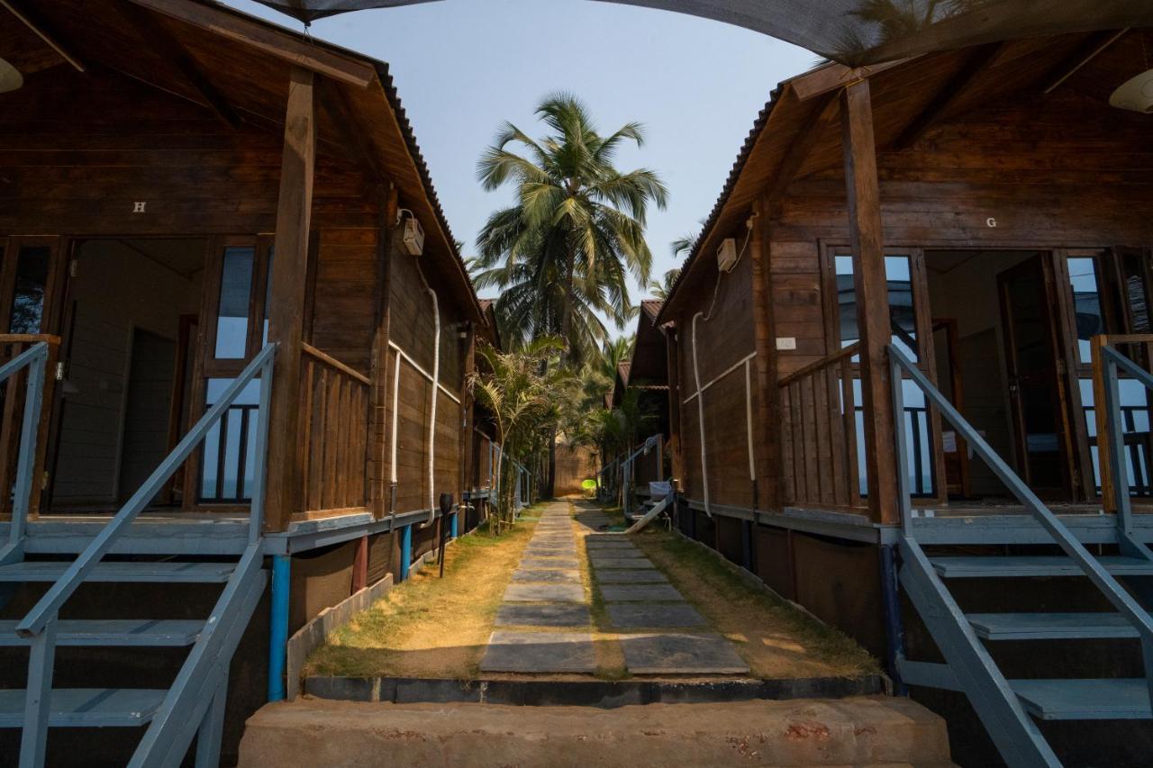 Hotel Shambho Retreat Canacona Esterno foto