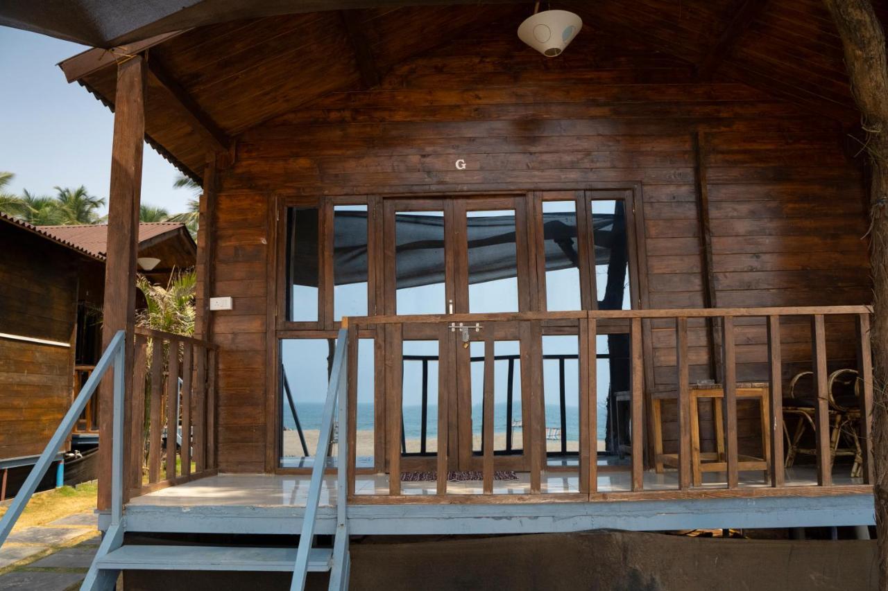 Hotel Shambho Retreat Canacona Esterno foto