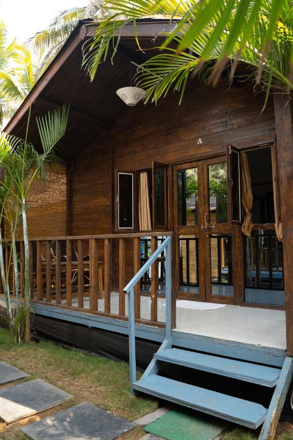 Hotel Shambho Retreat Canacona Esterno foto