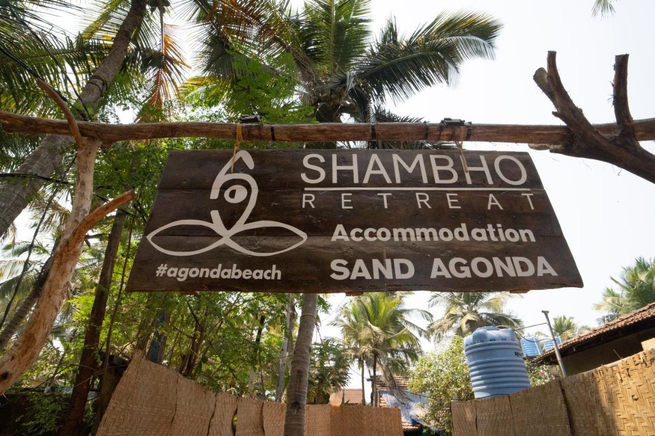 Hotel Shambho Retreat Canacona Esterno foto