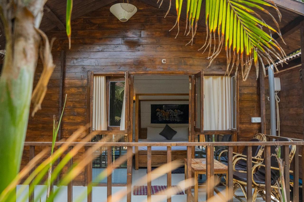 Hotel Shambho Retreat Canacona Esterno foto