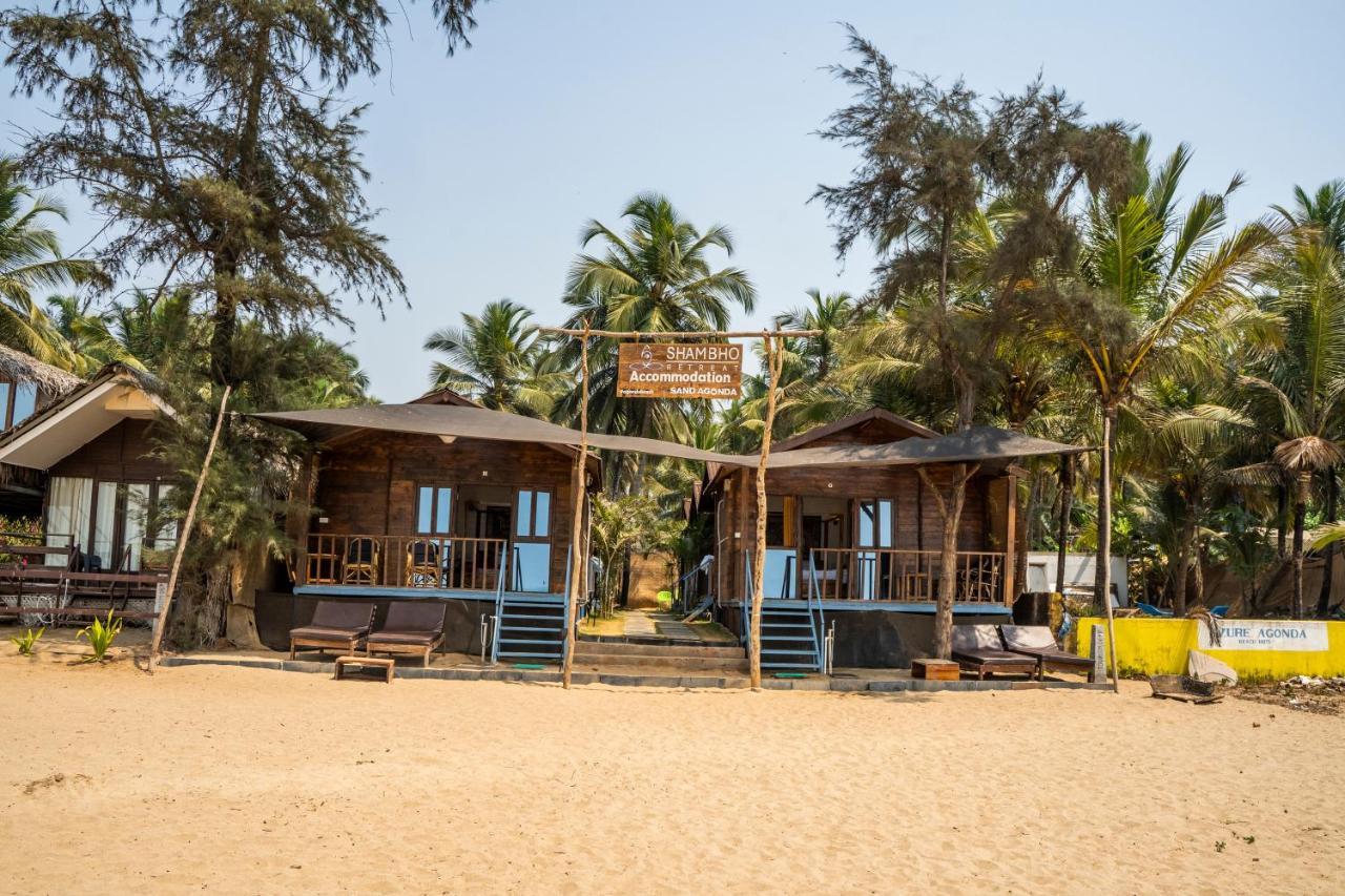Hotel Shambho Retreat Canacona Esterno foto