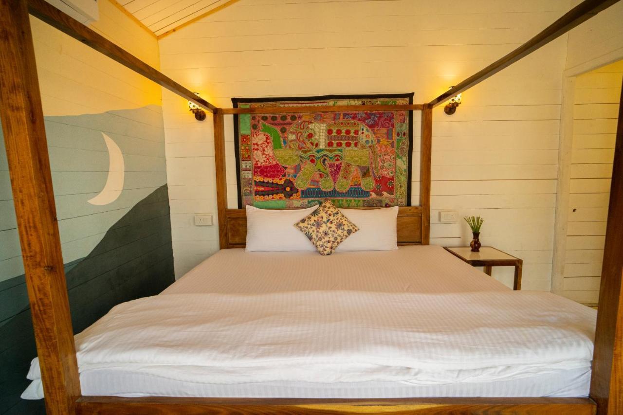 Hotel Shambho Retreat Canacona Esterno foto